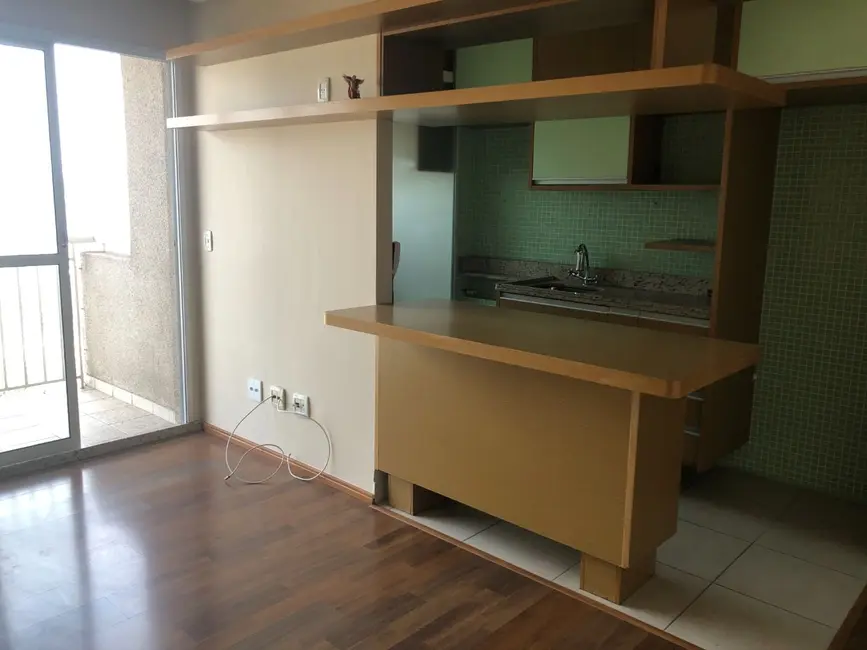 Foto 3 de Apartamento com 2 quartos à venda, 52m2 em Vila Alexandria, São Paulo - SP