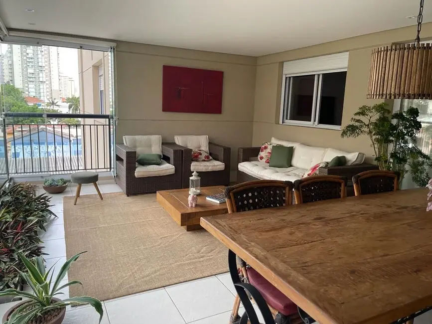 Apartamento com 3 quartos à venda, 153m2 em Vila Mascote, São Paulo - SP - imagem 3 Foto 3 de Apartamento com 3 quartos à venda, 153m2 em Vila Mascote, São Paulo - SP