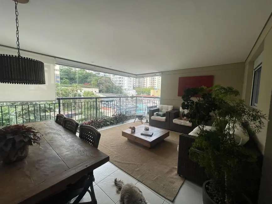 Apartamento com 3 quartos à venda, 153m2 em Vila Mascote, São Paulo - SP - imagem 5 Foto 5 de Apartamento com 3 quartos à venda, 153m2 em Vila Mascote, São Paulo - SP