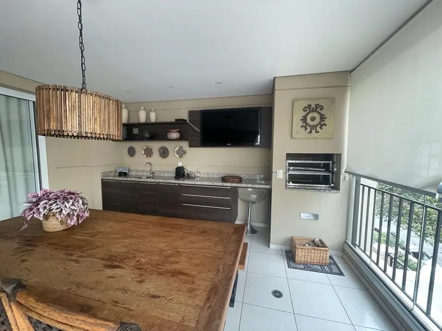 Apartamento com 3 quartos à venda, 153m2 em Vila Mascote, São Paulo - SP - imagem 8 Foto 8 de Apartamento com 3 quartos à venda, 153m2 em Vila Mascote, São Paulo - SP