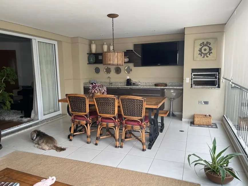 Apartamento com 3 quartos à venda, 153m2 em Vila Mascote, São Paulo - SP - imagem 7 Foto 7 de Apartamento com 3 quartos à venda, 153m2 em Vila Mascote, São Paulo - SP