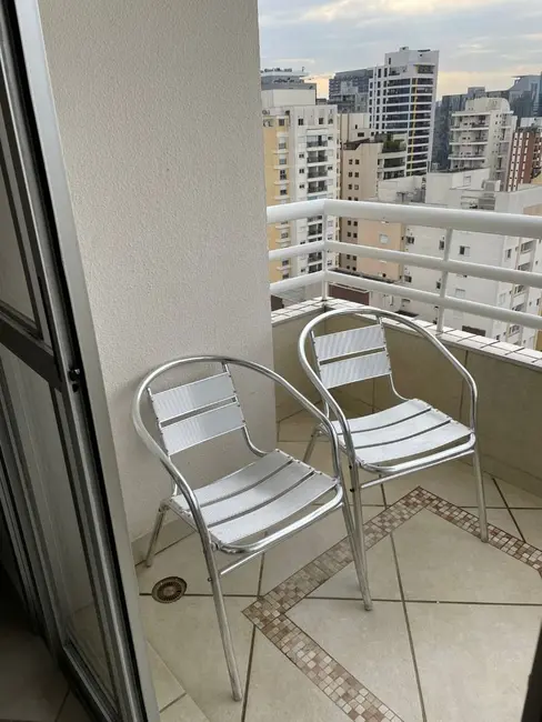 Foto 3 de Apartamento com 2 quartos para alugar, 56m2 em Vila Olímpia, São Paulo - SP
