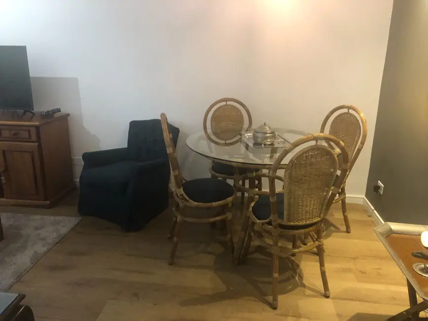 Foto 3 de Loft / Flat com 1 quarto à venda, 55m2 em Vila Olímpia, São Paulo - SP