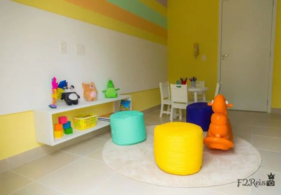 Apartamento com 2 quartos à venda, 41m2 em Vila Andrade, São Paulo - SP - imagem 6 Foto 6 de Apartamento com 2 quartos à venda, 41m2 em Vila Andrade, São Paulo - SP