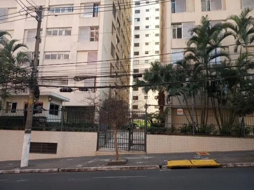 Apartamento com 3 quartos para alugar, 132m2 em Jardim Paulista, São Paulo - SP - imagem 3 Foto 3 de Apartamento com 3 quartos para alugar, 132m2 em Jardim Paulista, São Paulo - SP