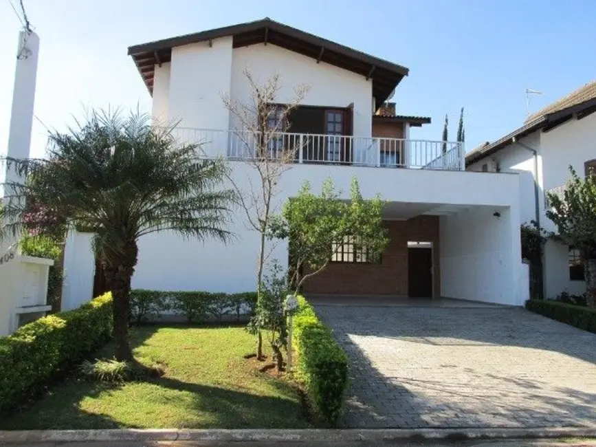 Foto 1 de Sobrado com 5 quartos à venda, 360m2 em Santana De Parnaiba - SP