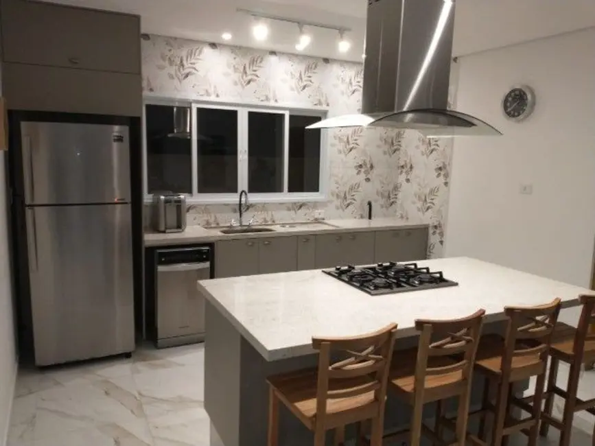 Foto 3 de Sobrado com 4 quartos à venda, 360m2 em Morada das Flores (Aldeia da Serra), Santana De Parnaiba - SP