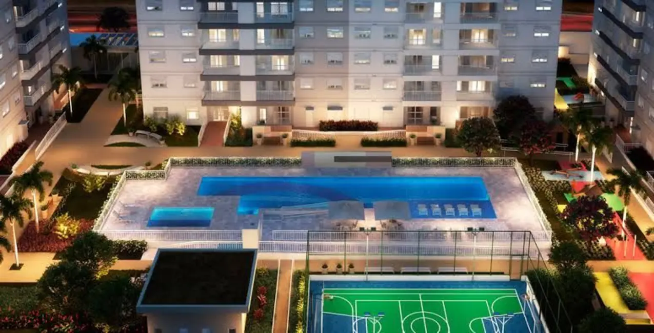 Foto 1 de Apartamento com 3 quartos à venda, 81m2 em Vila Isa, São Paulo - SP
