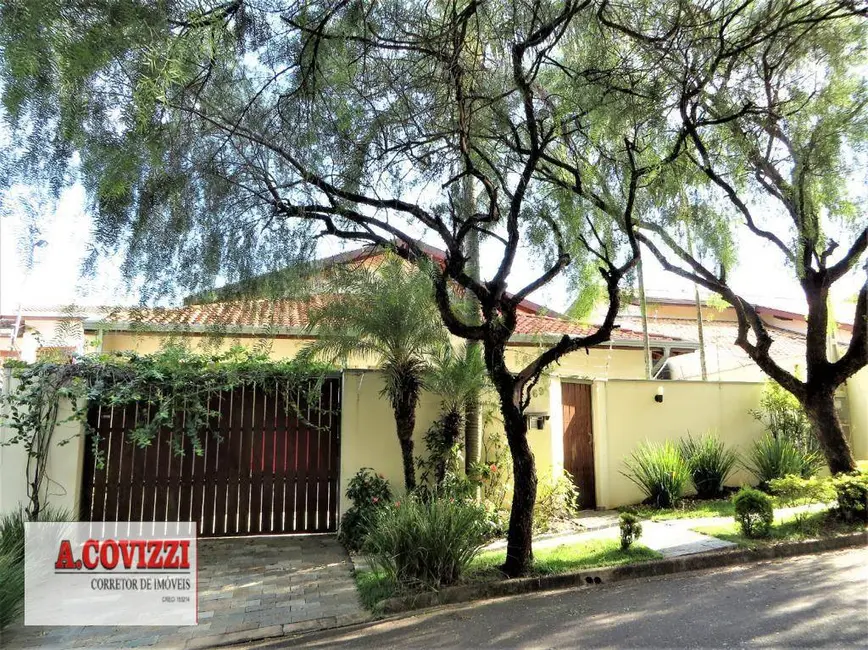 Foto 1 de Casa com 4 quartos à venda, 350m2 em Campinas - SP