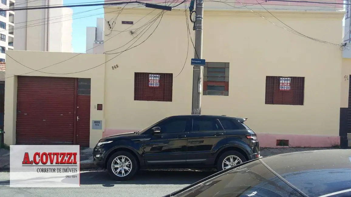 Foto 1 de Casa com 2 quartos à venda, 82m2 em Bosque, Campinas - SP