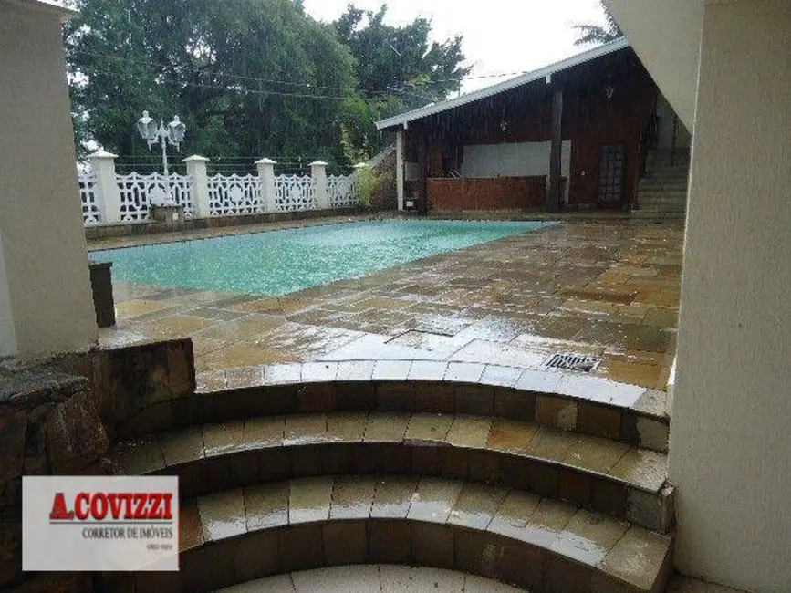 Foto 2 de Casa de Condomínio com 6 quartos à venda, 1000m2 em Campinas - SP