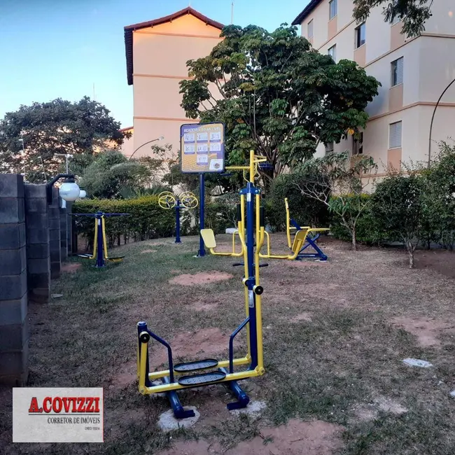 Foto 5 de Apartamento com 2 quartos à venda, 60m2 em Vila Orozimbo Maia, Campinas - SP