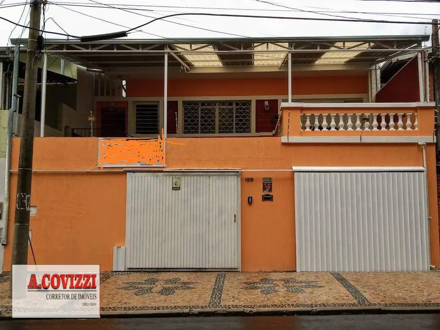 Foto 1 de Casa com 3 quartos à venda, 287m2 em Jardim Leonor, Campinas - SP