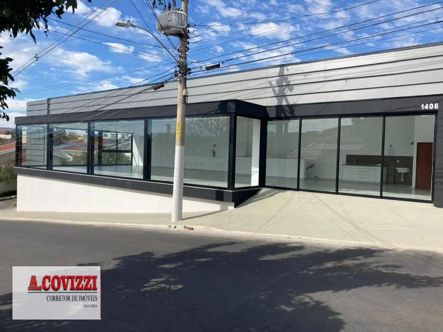 Foto 3 de Sala Comercial à venda, 290m2 em Jardim Nova São João, Sao Joao Da Boa Vista - SP