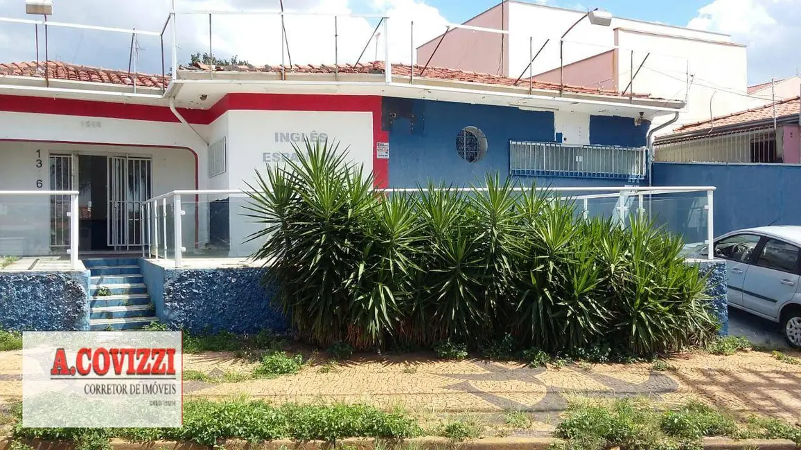 Foto 1 de Casa com 4 quartos à venda e para alugar, 380m2 em Chácara da Barra, Campinas - SP
