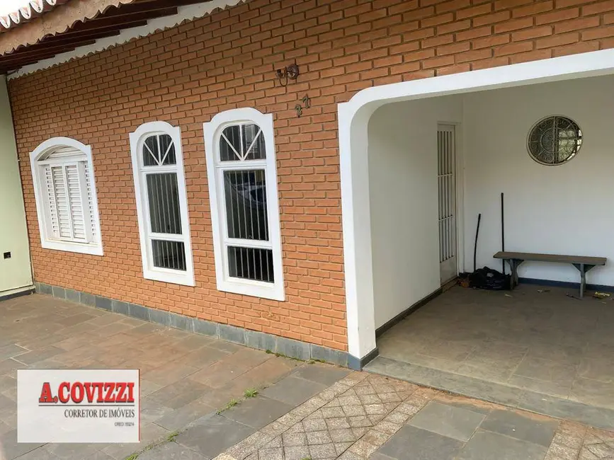 Foto 1 de Casa com 3 quartos à venda, 135m2 em Vila Orozimbo Maia, Campinas - SP