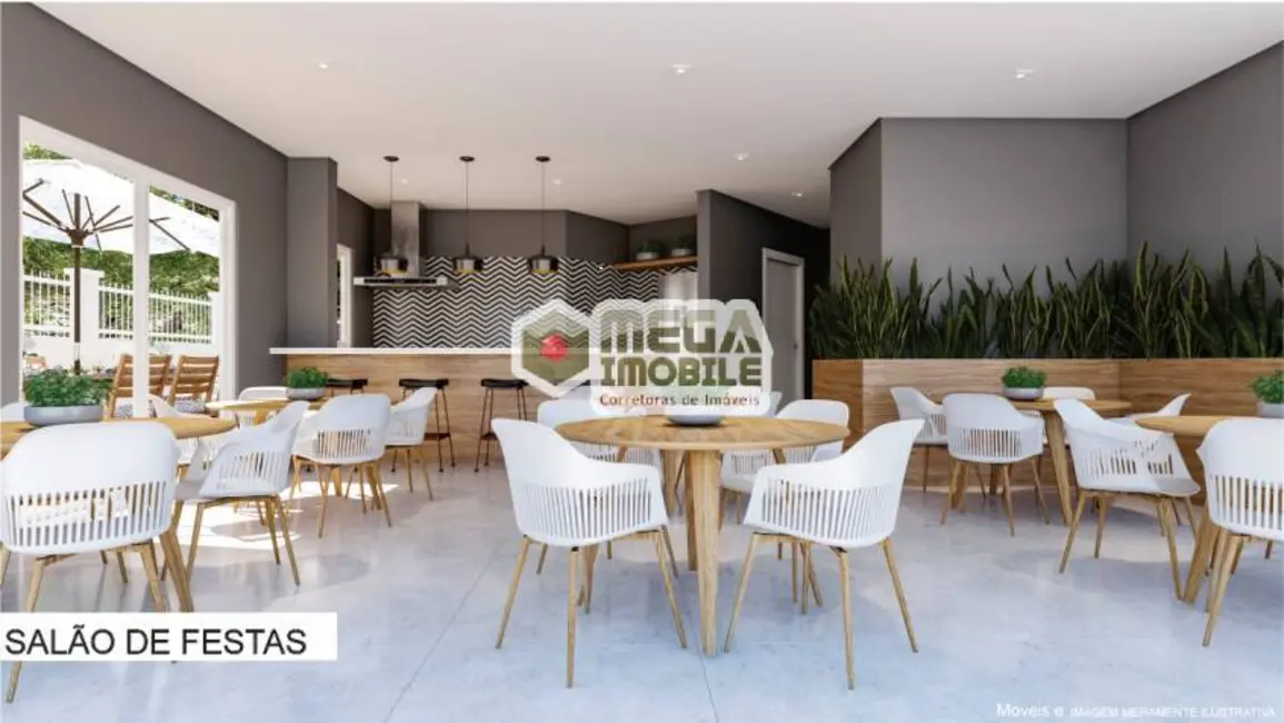 Apartamento com 2 quartos à venda, 86m2 em Florianopolis - SC - imagem 2 Foto 2 de Apartamento com 2 quartos à venda, 86m2 em Florianopolis - SC