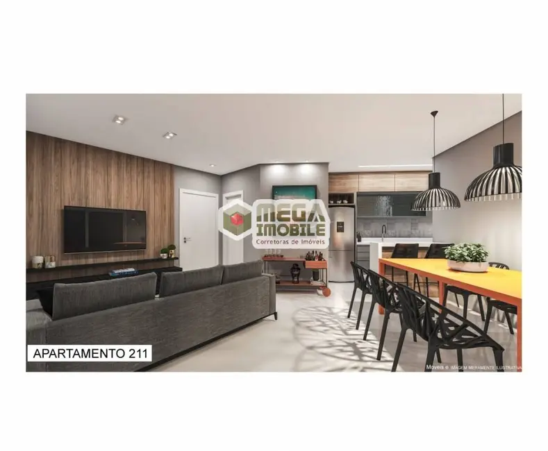 Apartamento com 2 quartos à venda, 86m2 em Florianopolis - SC - imagem 7 Foto 7 de Apartamento com 2 quartos à venda, 86m2 em Florianopolis - SC