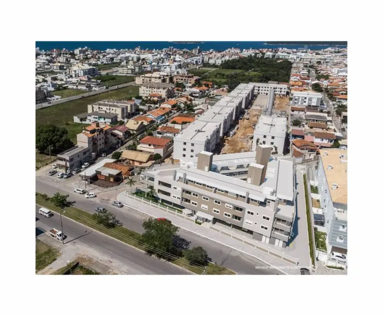 Foto 1 de Apartamento com 2 quartos à venda, 86m2 em Florianopolis - SC