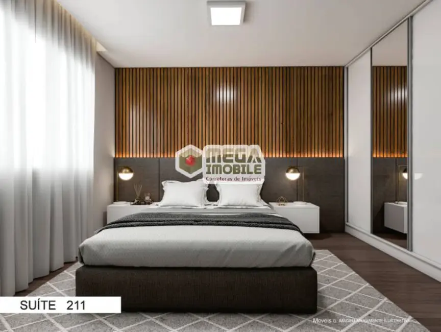 Apartamento com 2 quartos à venda, 86m2 em Florianopolis - SC - imagem 4 Foto 4 de Apartamento com 2 quartos à venda, 86m2 em Florianopolis - SC