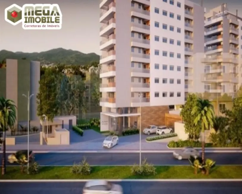 Foto 1 de Apartamento com 2 quartos à venda, 65m2 em Itacorubi, Florianopolis - SC