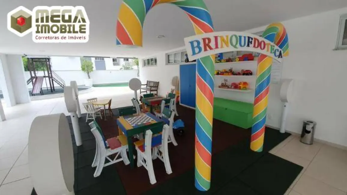 Foto 4 de Apartamento com 2 quartos à venda, 78m2 em Itacorubi, Florianopolis - SC