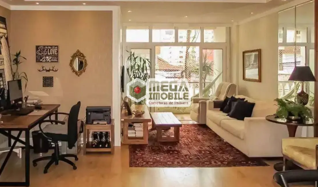 Foto 2 de Apartamento com 2 quartos à venda, 110m2 em Centro, Florianopolis - SC