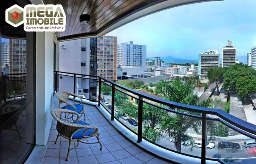 Foto 1 de Apartamento com 2 quartos à venda, 77m2 em Centro, Florianopolis - SC