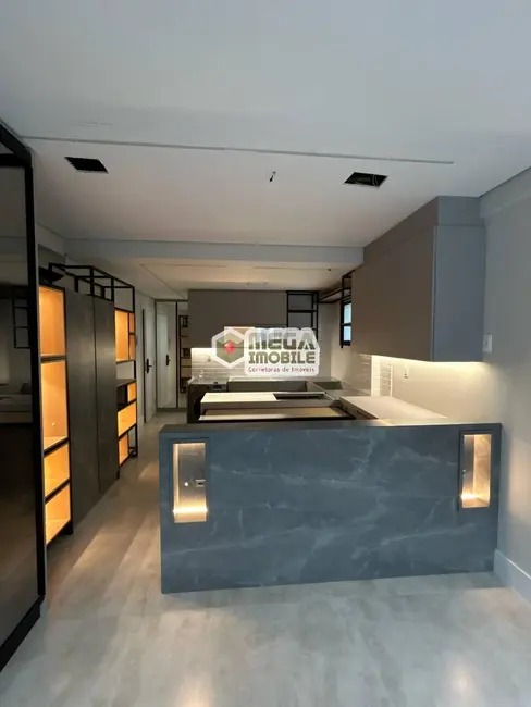 Foto 2 de Apartamento com 1 quarto à venda, 31m2 em Cacupé, Florianopolis - SC