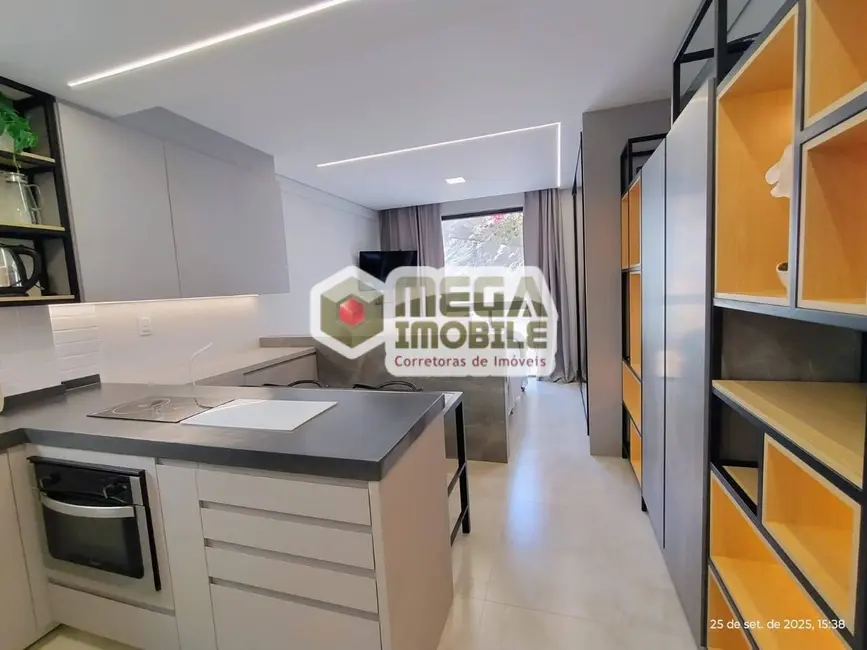 Foto 3 de Apartamento com 1 quarto à venda, 31m2 em Cacupé, Florianopolis - SC