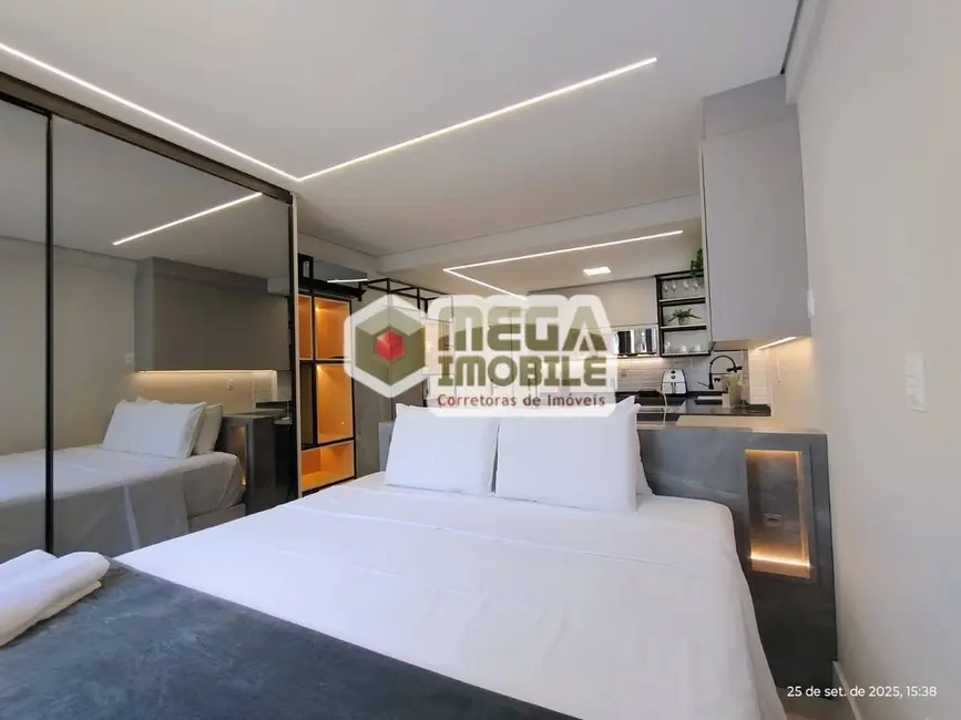 Foto 4 de Apartamento com 1 quarto à venda, 31m2 em Cacupé, Florianopolis - SC