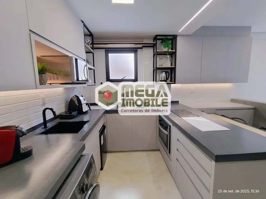 Foto 2 de Apartamento com 1 quarto à venda, 31m2 em Cacupé, Florianopolis - SC