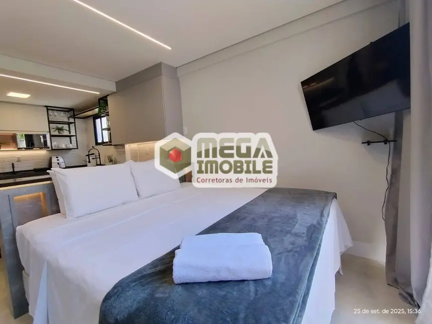 Foto 5 de Apartamento com 1 quarto à venda, 31m2 em Cacupé, Florianopolis - SC
