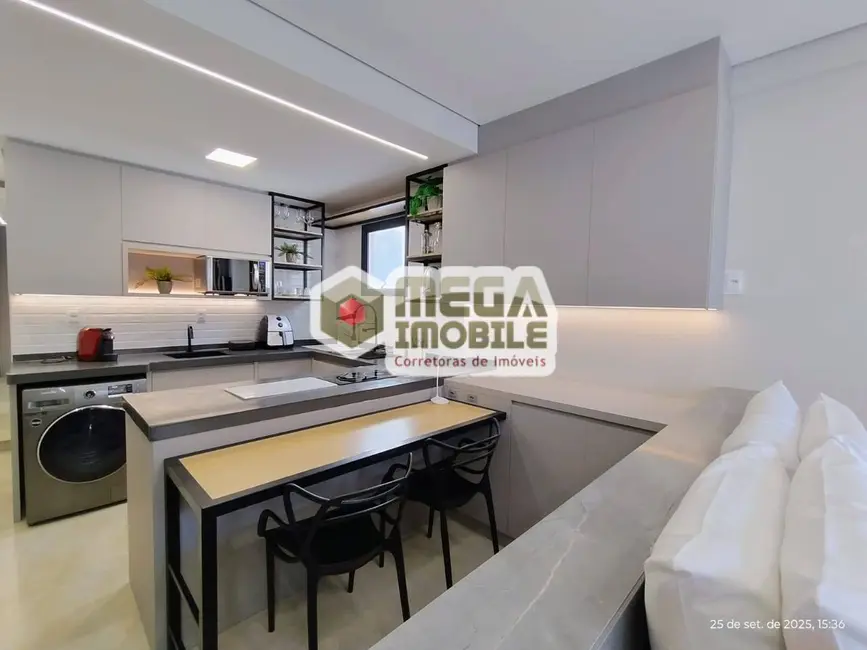 Foto 8 de Apartamento com 1 quarto à venda, 31m2 em Cacupé, Florianopolis - SC