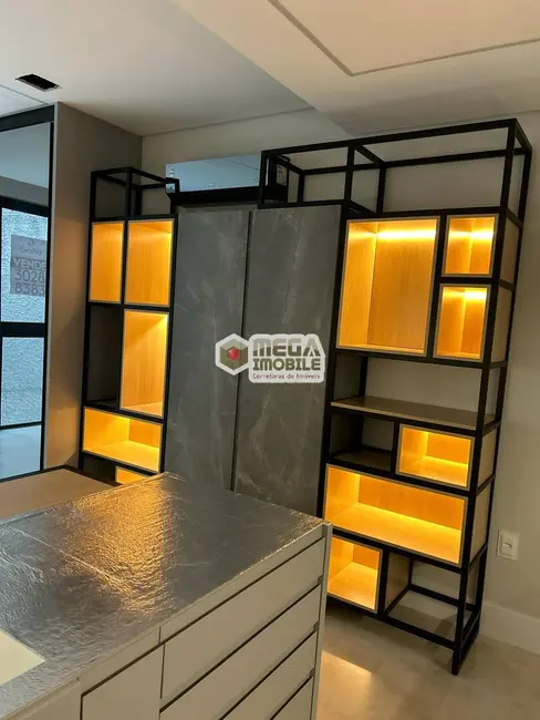 Foto 3 de Apartamento com 1 quarto à venda, 31m2 em Cacupé, Florianopolis - SC