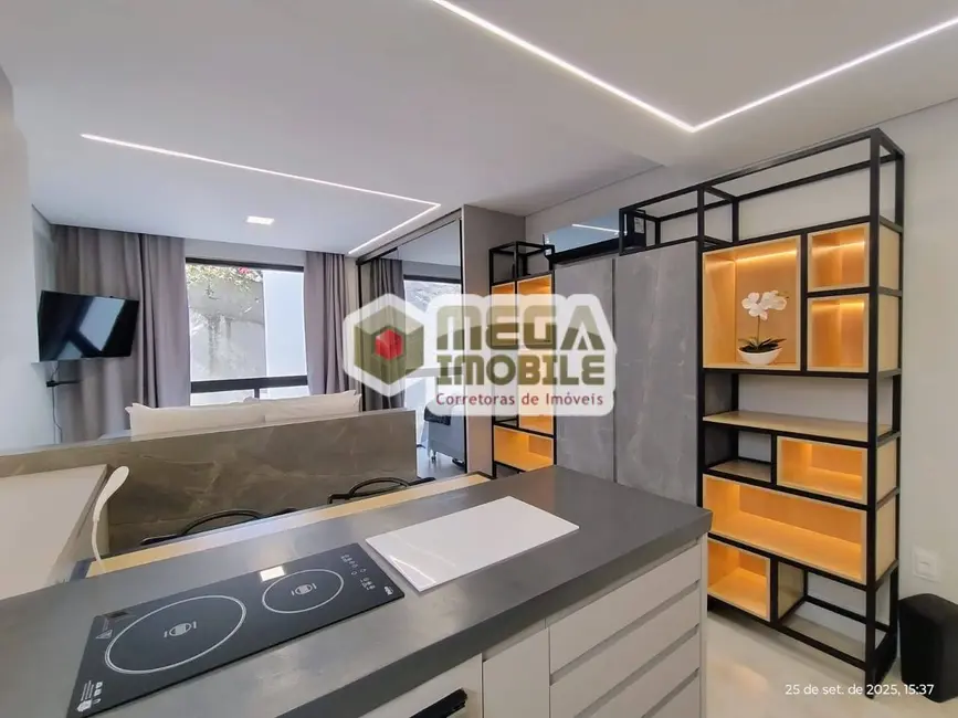 Foto 7 de Apartamento com 1 quarto à venda, 31m2 em Cacupé, Florianopolis - SC