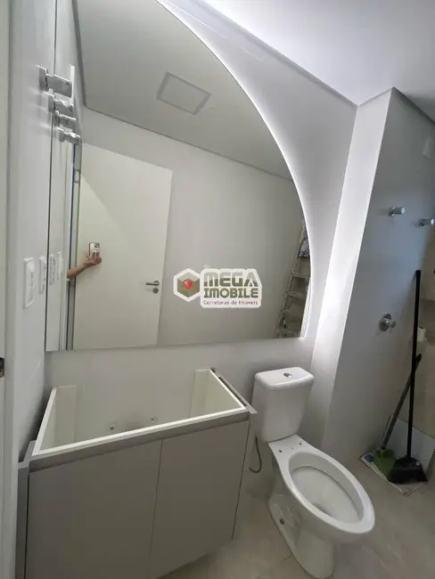 Foto 5 de Apartamento com 1 quarto à venda, 31m2 em Cacupé, Florianopolis - SC