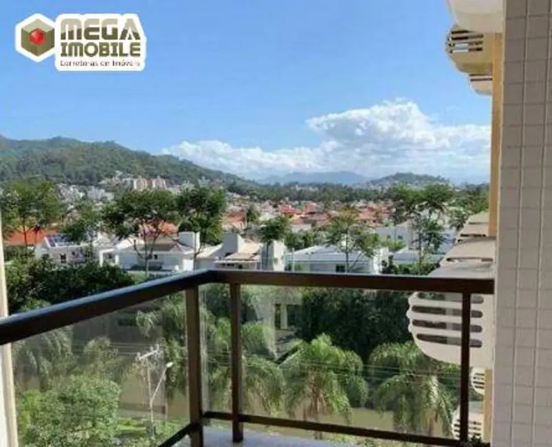 Foto 1 de Apartamento com 2 quartos à venda, 88m2 em Itacorubi, Florianopolis - SC