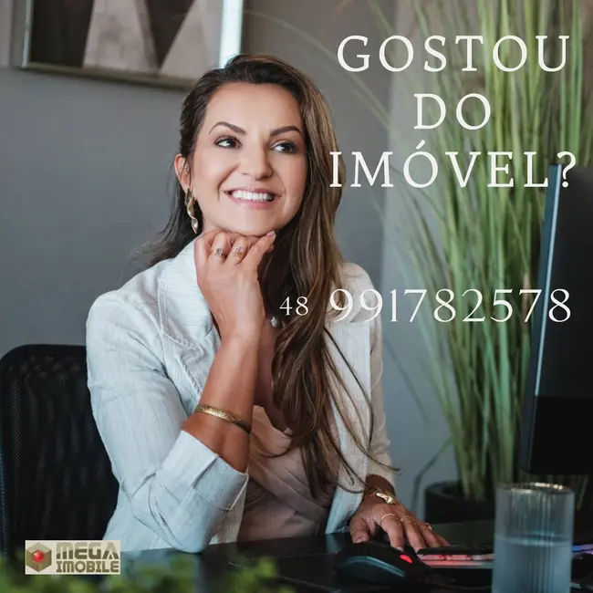 Foto 1 de Apartamento com 2 quartos à venda, 77m2 em Itacorubi, Florianopolis - SC