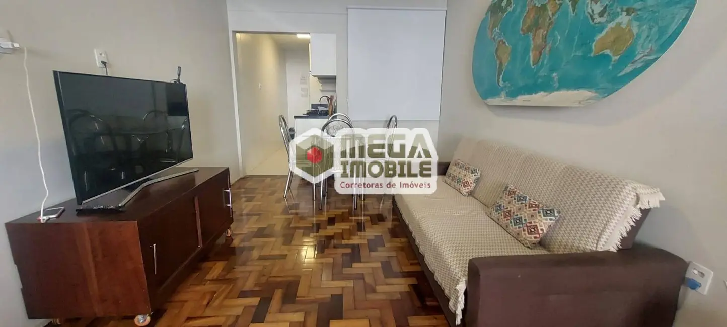 Foto 2 de Apartamento com 1 quarto à venda, 42m2 em Centro, Florianopolis - SC
