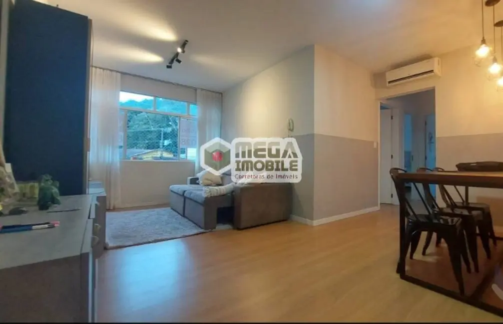 Foto 1 de Apartamento com 3 quartos à venda, 73m2 em Itacorubi, Florianopolis - SC