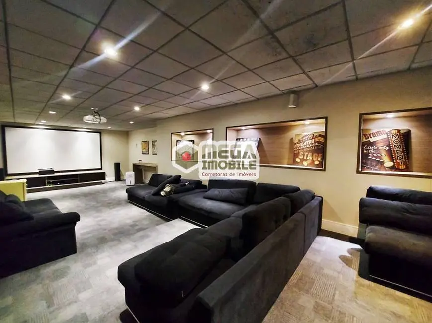 Foto 2 de Apartamento com 4 quartos à venda, 124m2 em Itacorubi, Florianopolis - SC