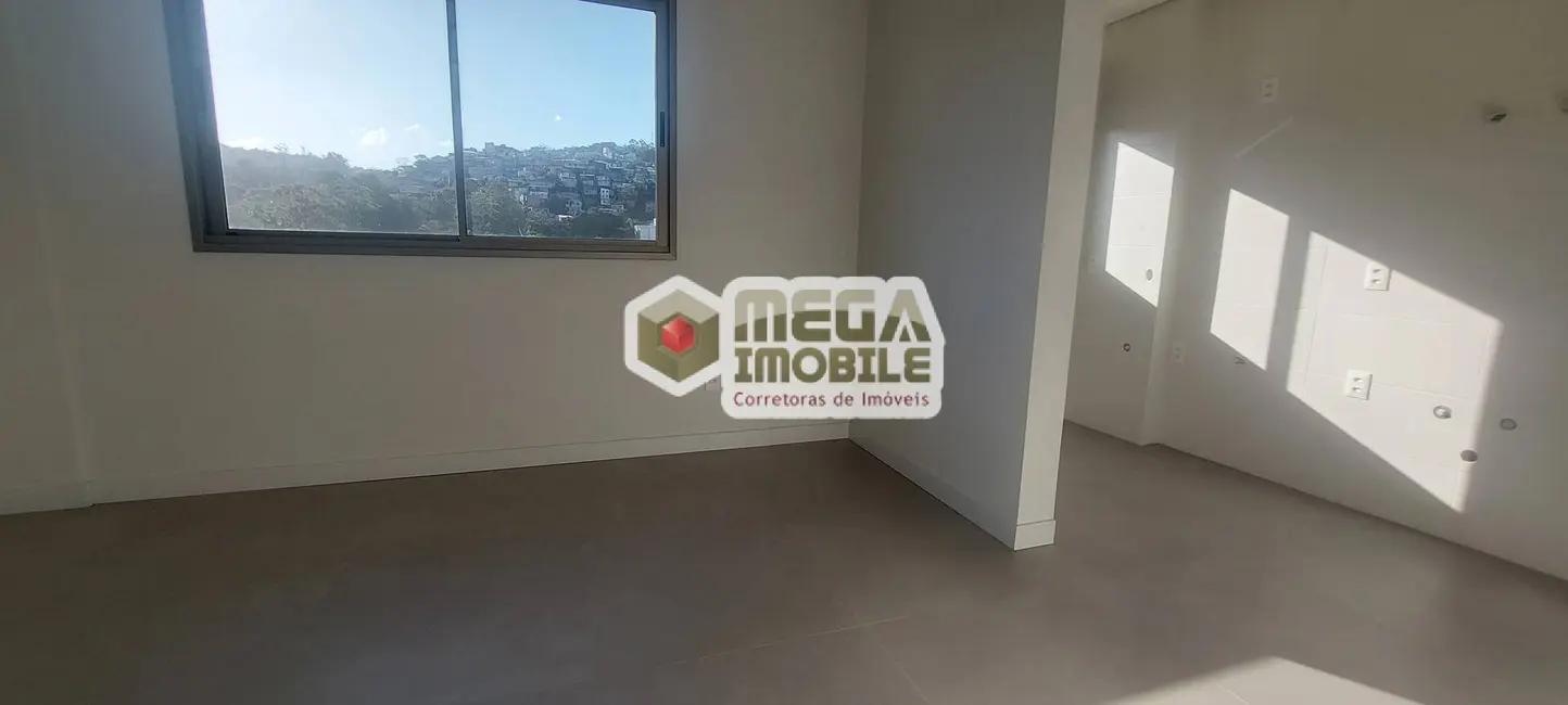 Foto 1 de Apartamento com 1 quarto à venda, 43m2 em Carvoeira, Florianopolis - SC