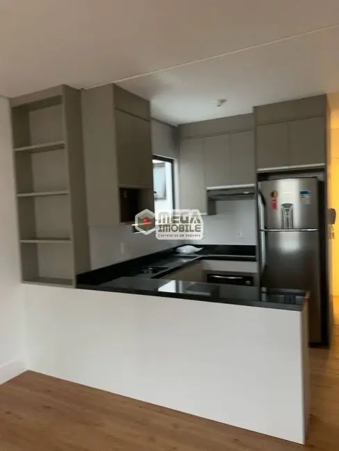 Foto 1 de Apartamento com 1 quarto à venda, 34m2 em Córrego Grande, Florianopolis - SC