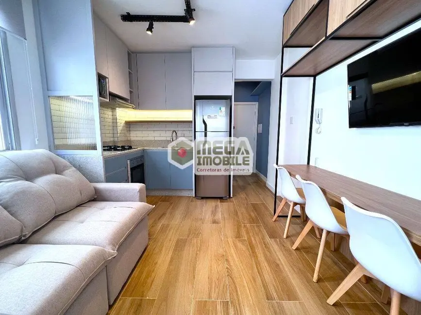 Foto 1 de Apartamento com 2 quartos à venda, 50m2 em Centro, Florianopolis - SC