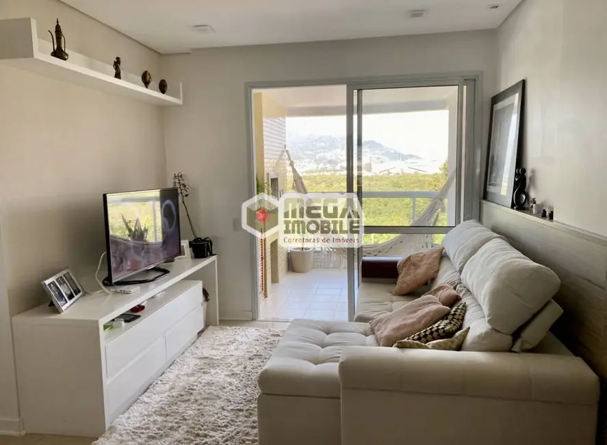 Foto 1 de Apartamento com 2 quartos à venda, 80m2 em Itacorubi, Florianopolis - SC