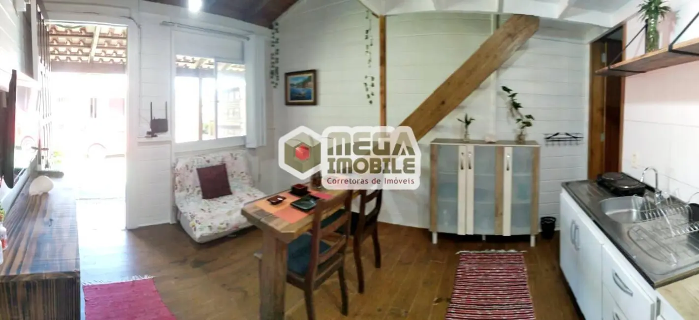 Foto 5 de Casa com 1 quarto para alugar, 25m2 em Florianopolis - SC