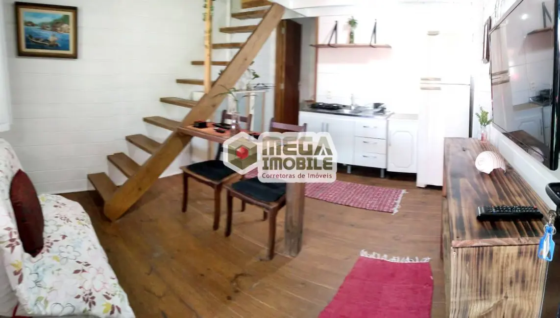 Foto 6 de Casa com 1 quarto para alugar, 25m2 em Florianopolis - SC