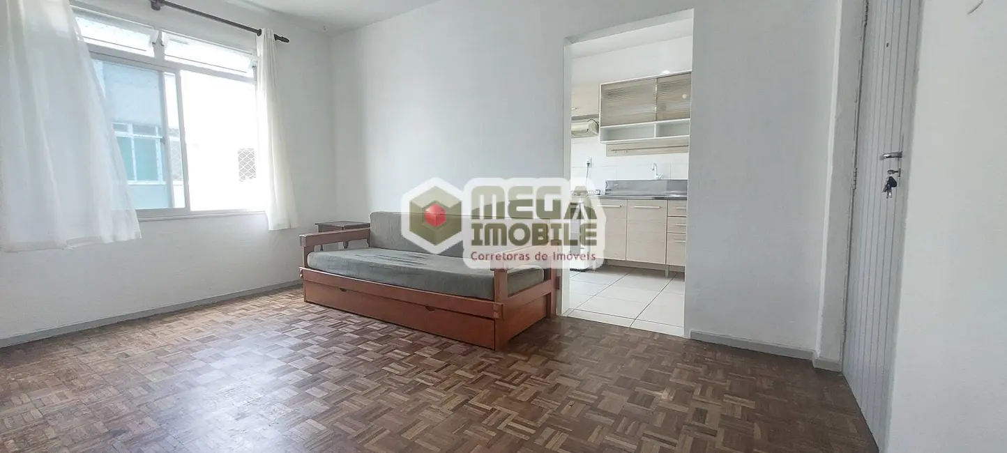 Foto 1 de Apartamento com 3 quartos à venda, 65m2 em Trindade, Florianopolis - SC
