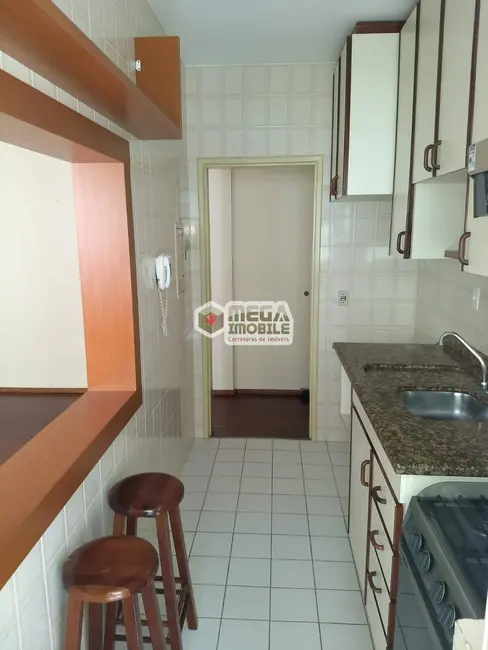 Foto 1 de Apartamento com 2 quartos à venda, 63m2 em Itacorubi, Florianopolis - SC